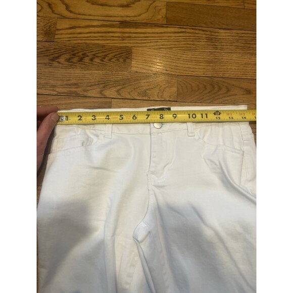 AZI New York Ella-Fringe Jeans size 2 NWOT ~24 Inseam - Picture 5 of 12